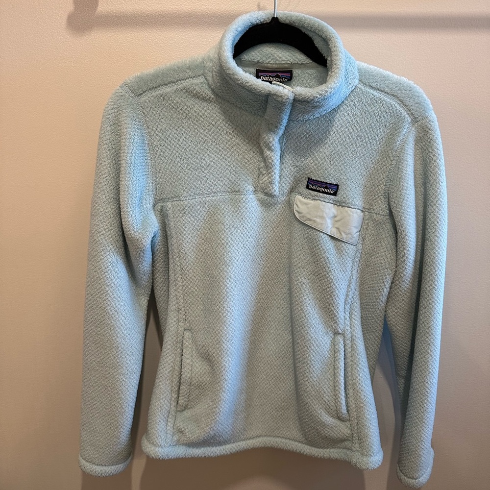 Patagonia W’s Re-Tool Snap-T Pullover